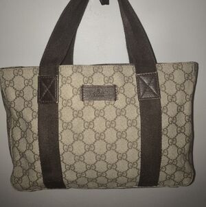 Vintage Gucci Tote,Bag,Purse